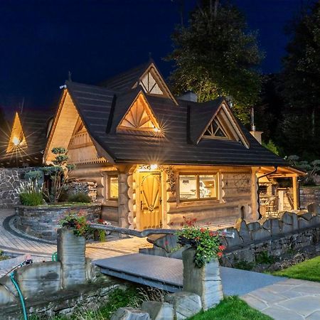 Udanypobyt Domki Przy Potoku Zakopane Luaran gambar