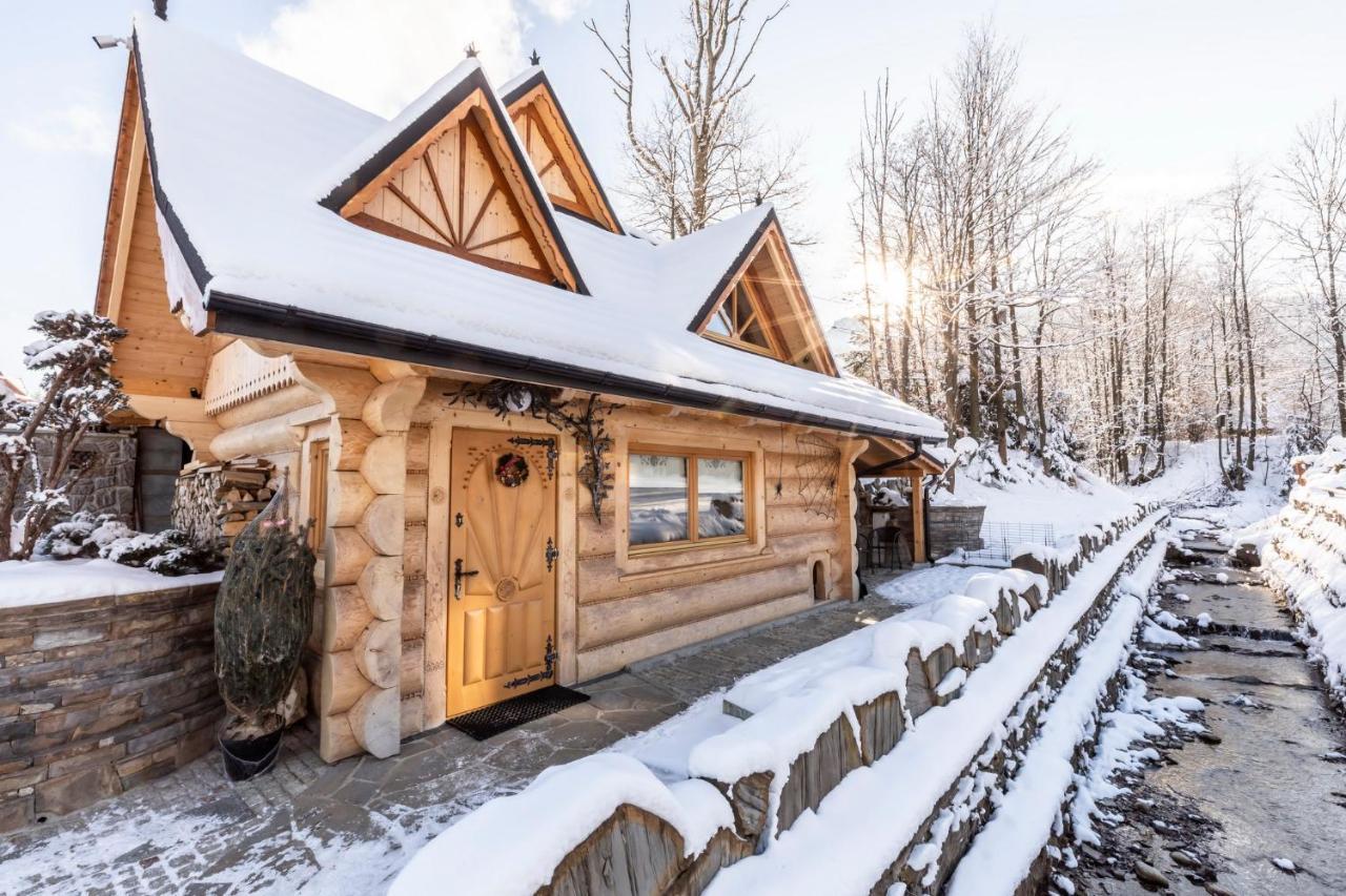 Udanypobyt Domki Przy Potoku Zakopane Luaran gambar