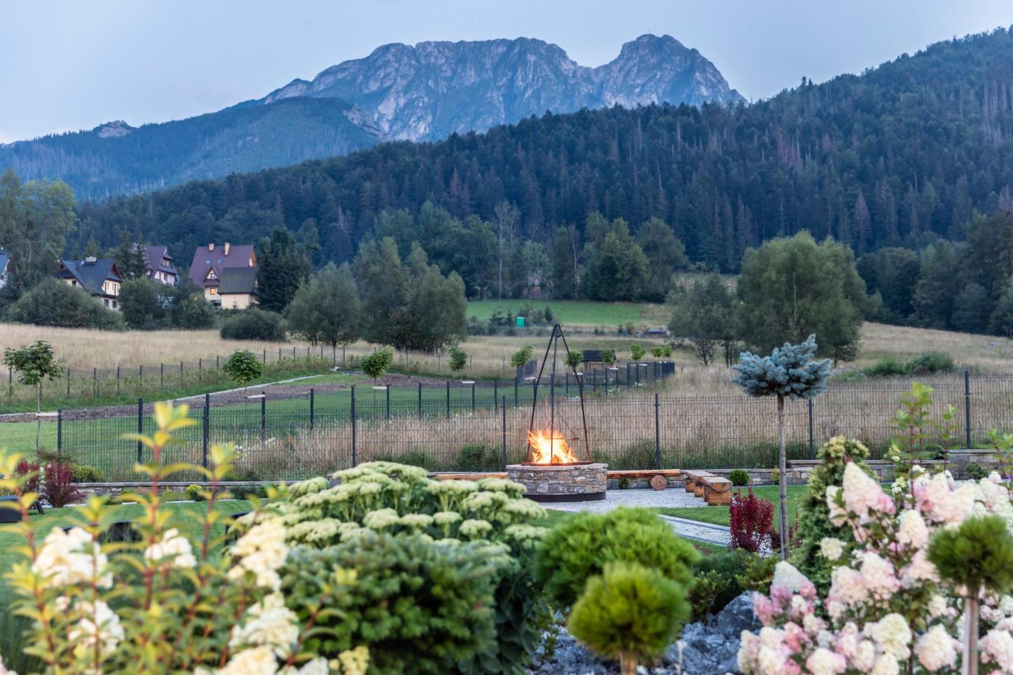 Udanypobyt Domki Przy Potoku Zakopane Bilik gambar