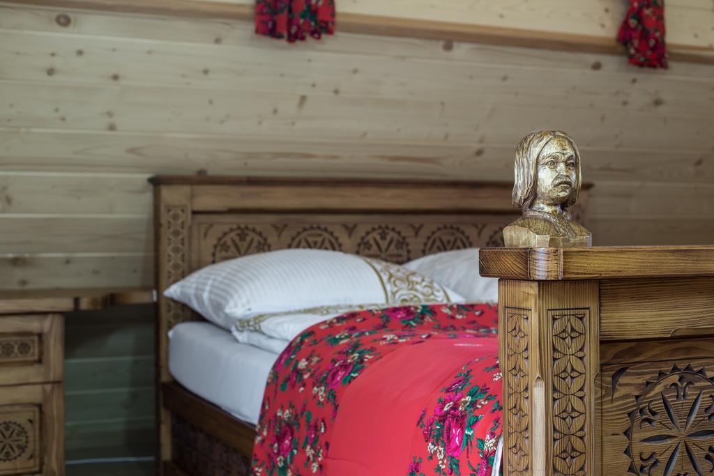 Udanypobyt Domki Przy Potoku Zakopane Bilik gambar