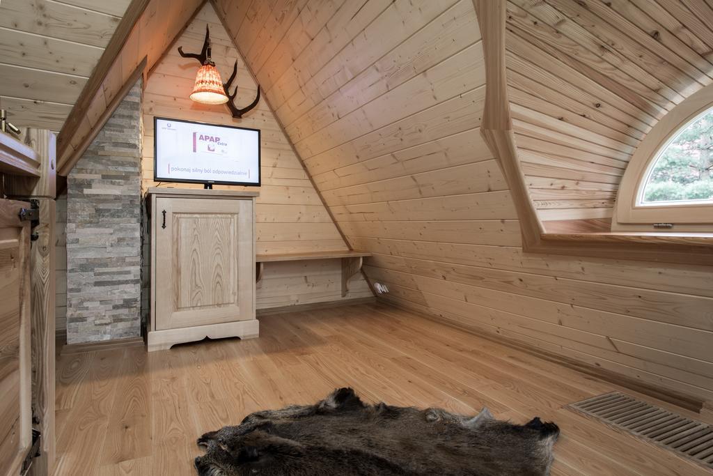Udanypobyt Domki Przy Potoku Zakopane Bilik gambar