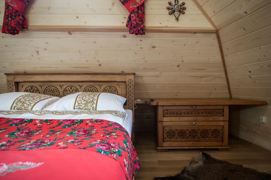 Udanypobyt Domki Przy Potoku Zakopane Bilik gambar